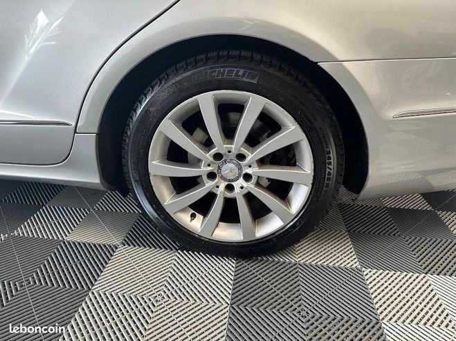 Mercedes Classe CLS Classe 350 CDI BE Edition 1 (218.323) Gris de 2011