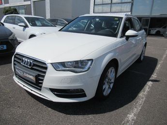  Voir détails -Audi A3 Sportback 1.6 TDI 105 Ambiente à Aubire (63)