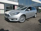 Ford Focus SW 1.5 TDCi 120 SetS Titanium à Aubire (63)