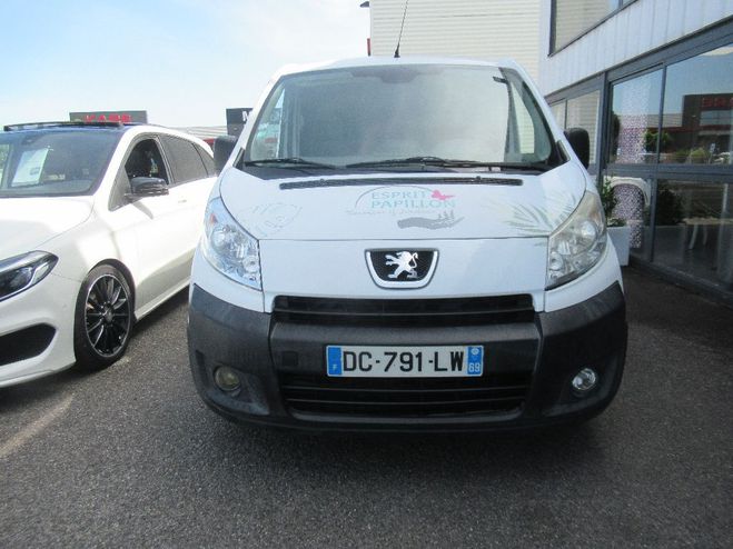 Peugeot Expert FGN L1H1 1.6 HDI 90 CONFORT Blanc de 2008