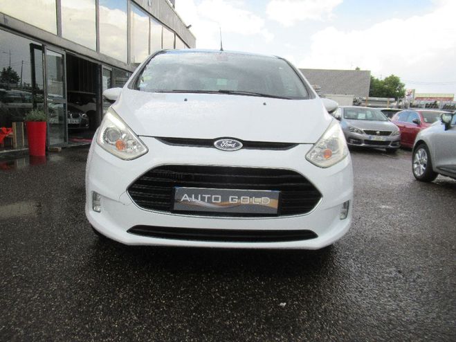 Ford B Max 1.5 TDCi 95 SetS Titanium Blanc de 2016