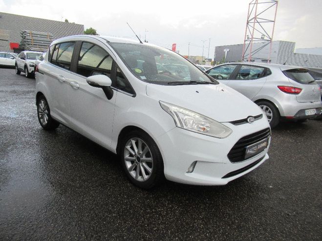 Ford B Max 1.5 TDCi 95 SetS Titanium Blanc de 2016