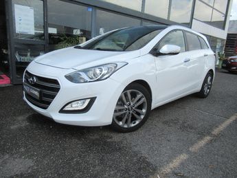  Voir détails -Hyundai I30 1.6 CRDi 110 Blue Drive GO! à Aubire (63)