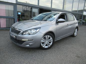  Voir détails -Peugeot 308 1.6 e-HDi 115ch FAP BVM6 Active à Aubire (63)