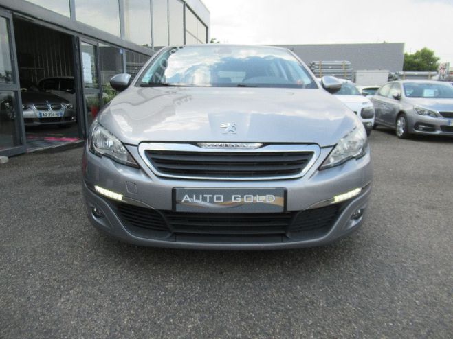 Peugeot 308 1.6 e-HDi 115ch FAP BVM6 Active Grise de 2015