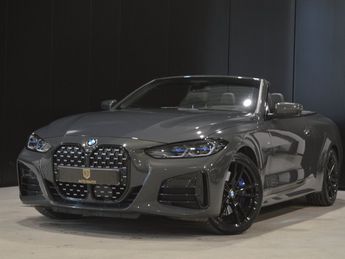  Voir détails -BMW Serie 4 M440 i cabriolet xDrive 367 ch M Sport - à Lille (59)