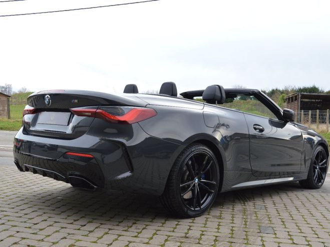 BMW Serie 4 M440 i cabriolet xDrive 367 ch M Sport - gris dravit de 2021