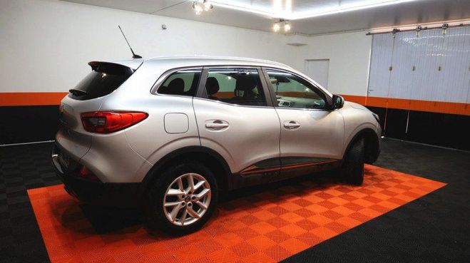 Renault Kadjar 1.5 DCI 110CH ENERGY INTENS EDC ECO Gris C de 2018