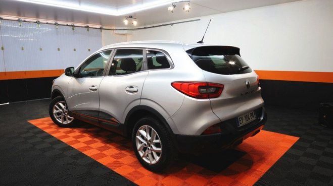 Renault Kadjar 1.5 DCI 110CH ENERGY INTENS EDC ECO Gris C de 2018