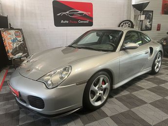  Voir détails -Porsche 911 996 3.6 TURBO à Carquefou (44)