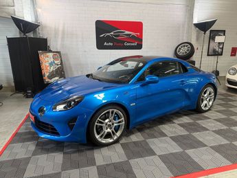  Voir détails -Alpine Renault A110 1.8T 252 ch Legende à Carquefou (44)
