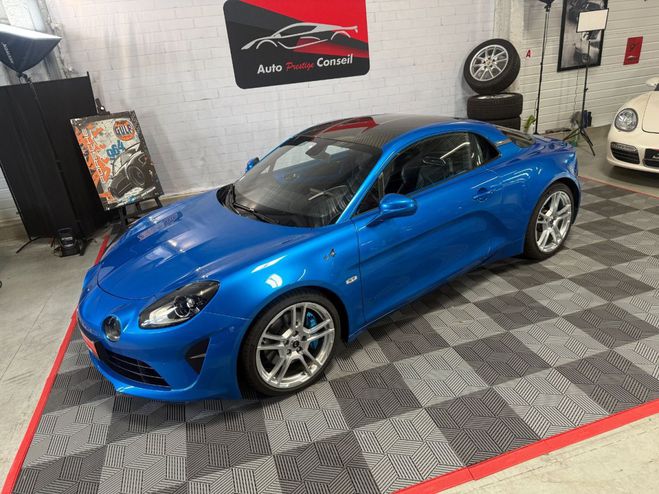 Alpine Renault A110 1.8T 252 ch Legende BLEU ALPINE de 2021
