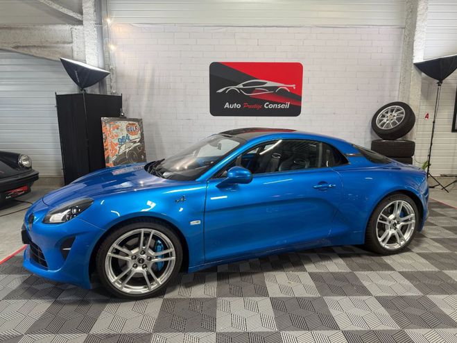 Alpine Renault A110 1.8T 252 ch Legende BLEU ALPINE de 2021