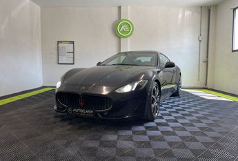  Voir détails -Maserati Gran Turismo 4.7 460ch Sport BVA à Sarrians (84)
