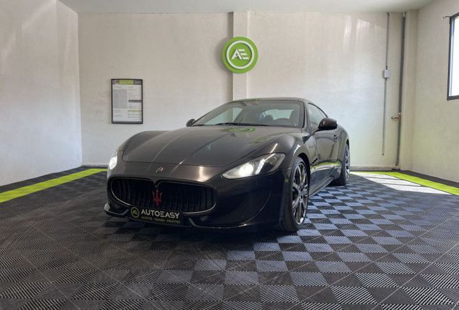 Maserati Gran Turismo 4.7 460ch Sport BVA  de 2013