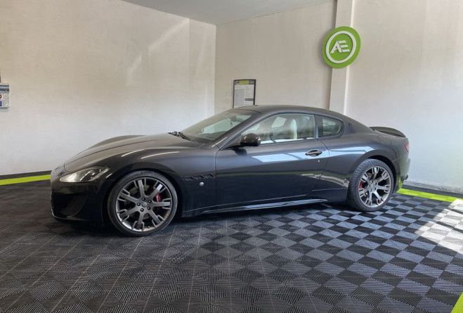 Maserati Gran Turismo 4.7 460ch Sport BVA  de 2013