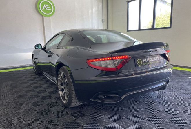 Maserati Gran Turismo 4.7 460ch Sport BVA  de 2013
