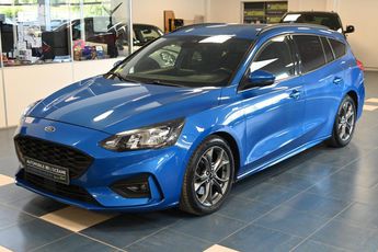  Voir détails -Ford Focus SW 2.0 EcoBlue 150 S&S BVA8 ST Line Busi à Saint-Saturnin (72)