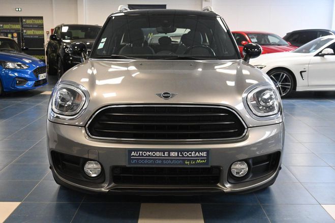 Mini Countryman F60 150 ch BVA8 Cooper D Oakwood Grise de 2018