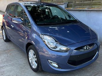 Voir détails -Hyundai Ix20 1.4i City à Wemmel (17)