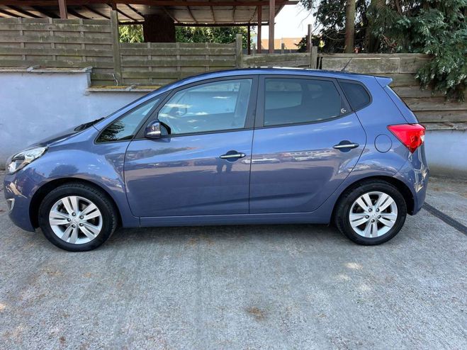 Hyundai Ix20 1.4i City Bleu Mtallis de 