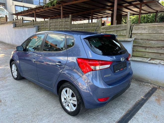 Hyundai Ix20 1.4i City Bleu Mtallis de 