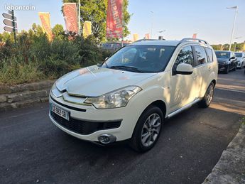  Voir détails -Citroen C Crosser 2.2l hdi 160 Boite Auto GARANTIE à Sannois (95)