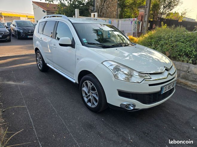 Citroen C Crosser 2.2l hdi 160 Boite Auto GARANTIE Autre de 2010