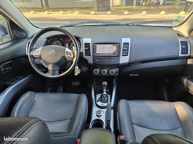 Citroen C Crosser 2.2l hdi 160 Boite Auto GARANTIE Autre de 2010