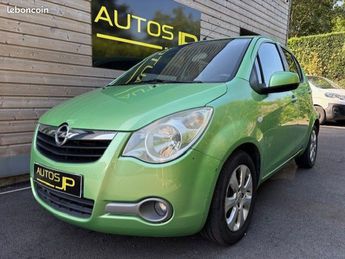  Voir détails -Opel Agila ii 1.2 86 enjoy à Pierrelaye (95)