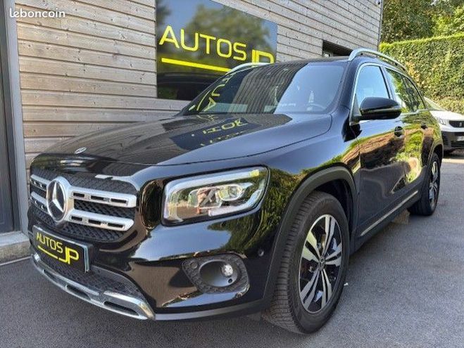 Mercedes Classe GL Classe 200 d business line Noir de 2021