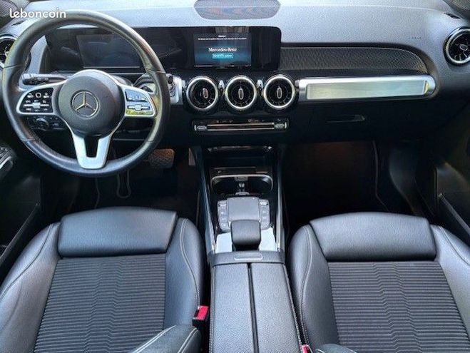 Mercedes Classe GL Classe 200 d business line Noir de 2021