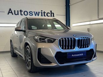  Voir détails -BMW X1 xDrive 25e M Sport-Pano-DrivAss -Comf-tr à Merelbeke (98)