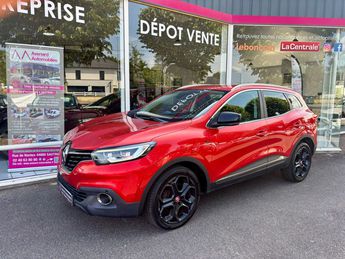  Voir détails -Renault Kadjar dCi 110 Energy Intens EDC à Sautron (44)