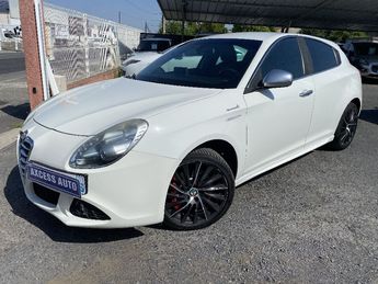  Voir détails -Alfa romeo Giulietta 2.0 JTDm 170 ch Exclusive Sportiva à Cournon-d'Auvergne (63)