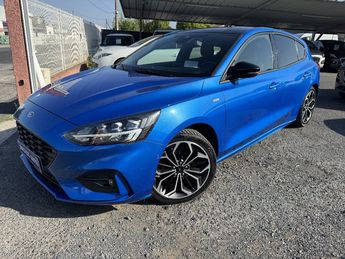 Voir détails -Ford Focus 1.5 EcoBoost 182 SetS ST Line à Cournon-d'Auvergne (63)