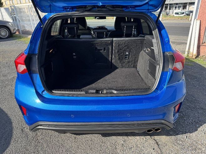 Ford Focus 1.5 EcoBoost 182 SetS ST Line Bleu de 2019