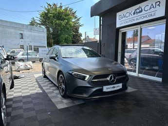  Voir détails -Mercedes Classe A 220 d 8G-DCT AMG Line à Nantes (44)