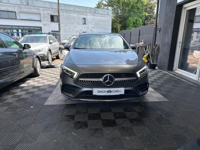Mercedes Classe A 220 d 8G-DCT AMG Line GRIS CLAIR de 2022