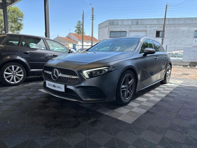 Mercedes Classe A 220 d 8G-DCT AMG Line GRIS CLAIR de 2022