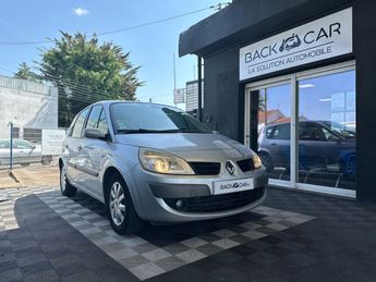  Voir détails -Renault Scenic II 1.9 dCi 130 Expression à Nantes (44)