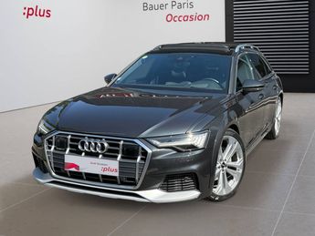  Voir détails -Audi A6 Allroad 40 TDI 204 ch Quattro S tronic 7 Avus Ex à Nanterre (92)
