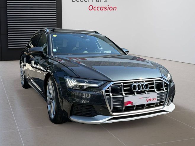 Audi A6 Allroad 40 TDI 204 ch Quattro S tronic 7 Avus Ex Gris de 2022