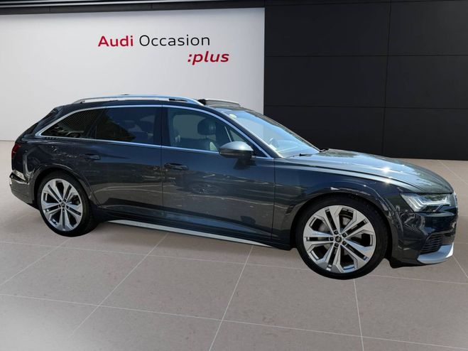Audi A6 Allroad 40 TDI 204 ch Quattro S tronic 7 Avus Ex Gris de 2022