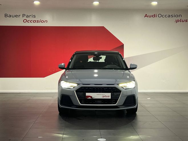 Audi A1 Sportback 25 TFSI 95 ch S tronic 7 Advan Noir de 2021