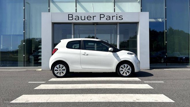 Citroen C1 VTi 72 S&S Feel Blanc de 2019