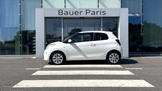 Citroen C1 VTi 72 S&S Feel Blanc de 2019