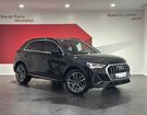 Audi Q3 45 TFSIe 245 ch S tronic 6 S line à Saint-Ouen (93)
