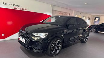  Voir détails -Audi Q3 Sportback 45 TFSIe 245 ch S tronic 6 S l à Paris (75)