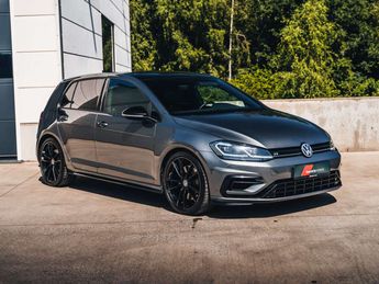  Voir détails -Volkswagen Golf R DSG Pano Lichte Vracht à Harelbeke (85)